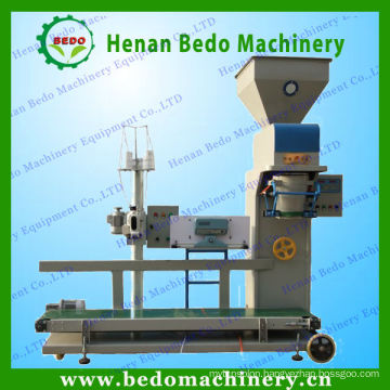 automatic wood pellet packing machine & 008613938477262